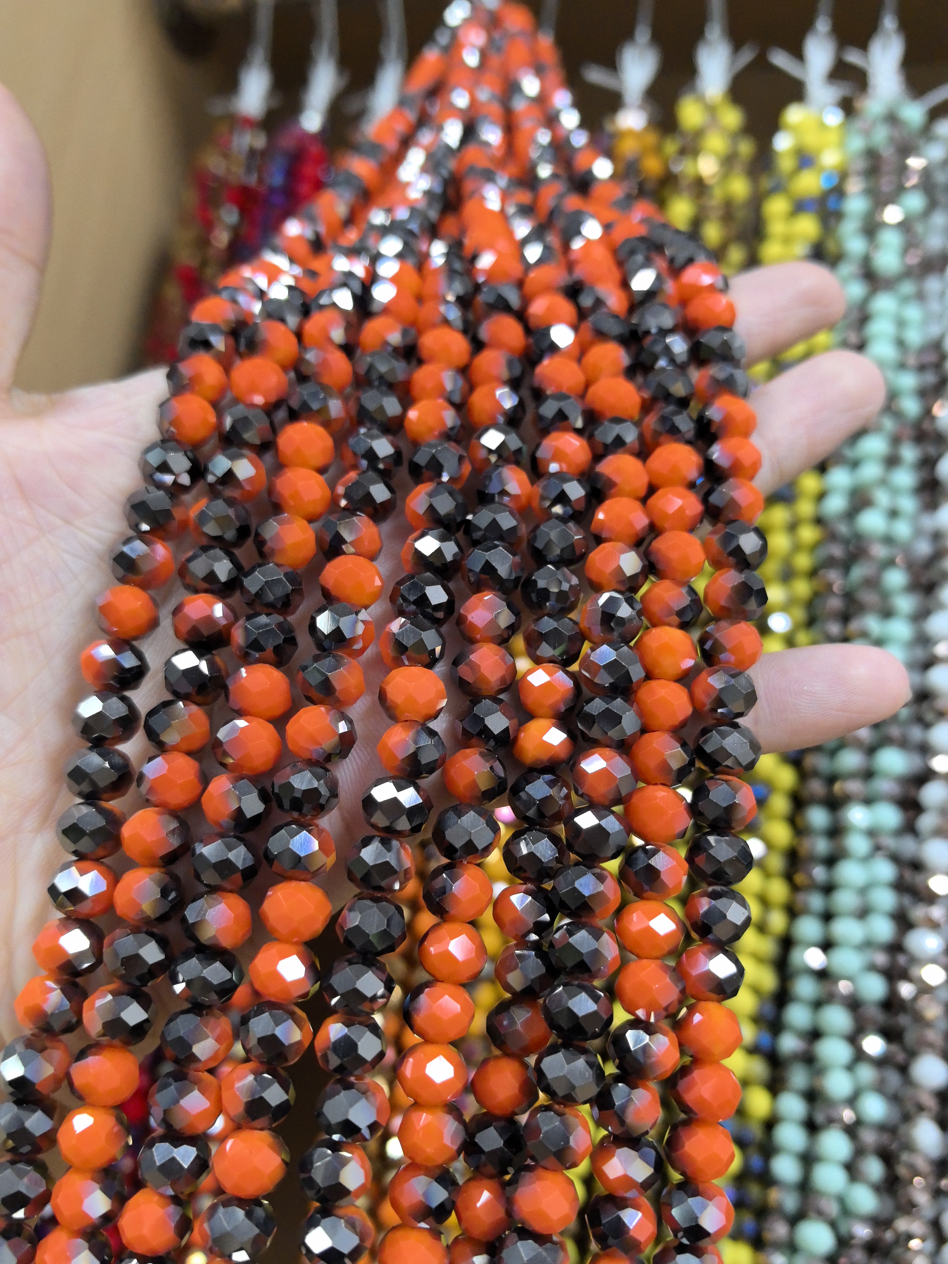 Naranja NEGRO fc351