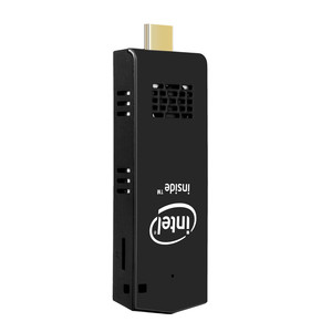 Mini PC Intel Win10 OEM/ODM, compatible con SDHC/SDXC, 2GB de RAM, Dongle sin ventilador - Product Image 1