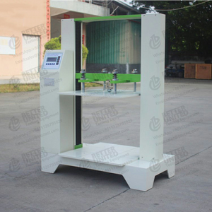 Máquina de prueba de compresión de cartón de paquete, fábrica de probador de fuerza de compresión de caja corrugada servo controlada por computadora - Product Image 5