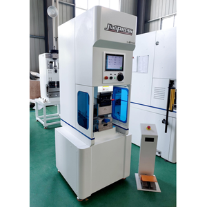 3 t200mm Design brevettato singolo Servo elettrico CNC pressa macchina per piegare 1.5mm acciaio metallo nella fabbricazione di lamiera - Product Image 3