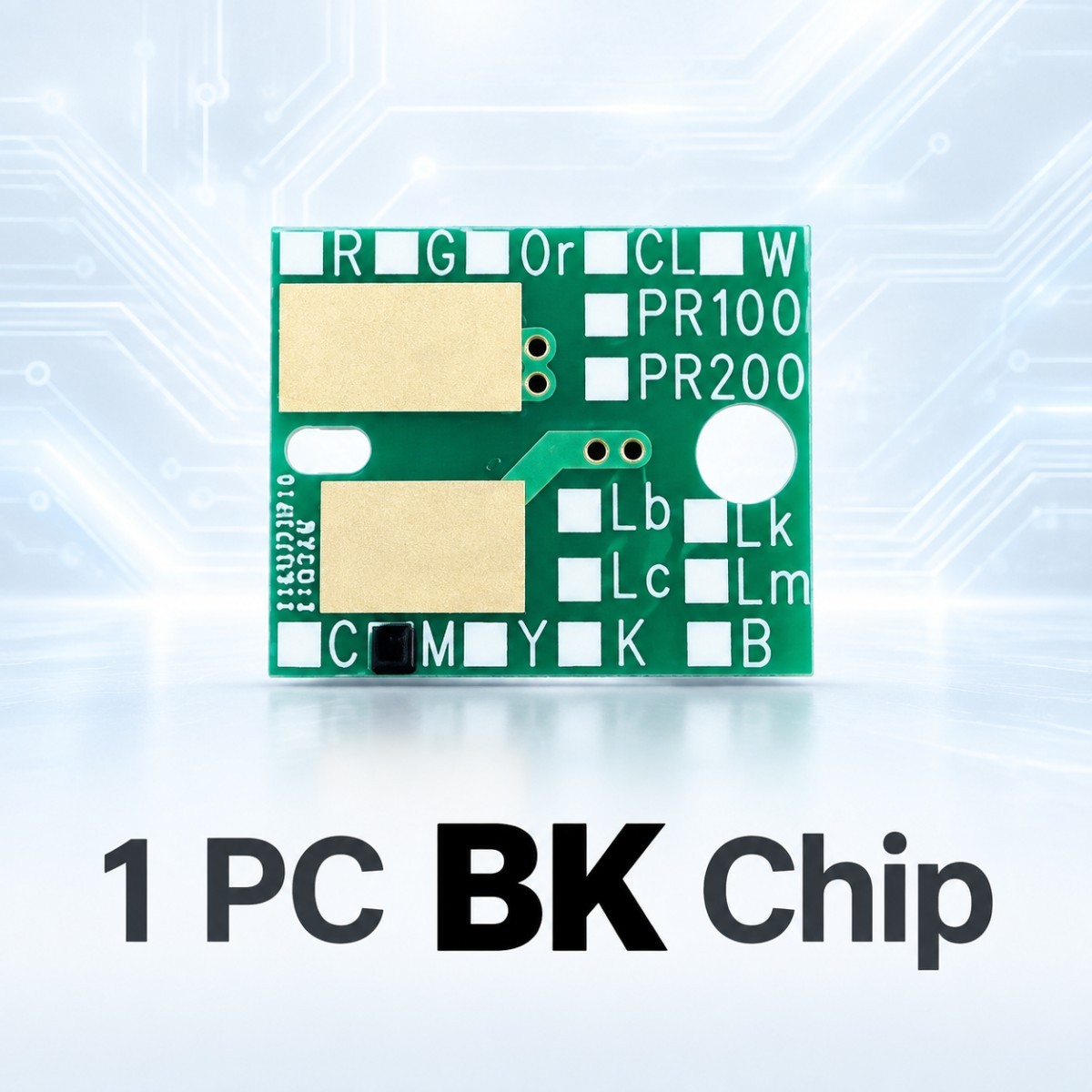 1 pièce BK