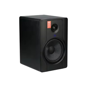 BX8D2 8-inch Studio Monitor Speakers Pair with Balanced <strong>Inputs</strong> and Anti-Magnetic Drivers for Professional Audio Workflows - Product Image 3
