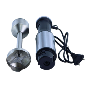 Ticari ev mutfak mikseri çok hızlı taşınabilir el Blender kıyma makinesi için değişken hız fonksiyonu ile - Product Image 4