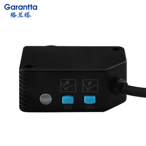 GCS-111 sensore ottico fotoelettrico ad alta precisione dell'interruttore di smistamento del colore per il rilevamento del segno e la stampa a colori - Product Image 5