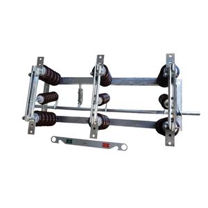 35KV dòng GW1-35/630A ngoài trời điện áp cao disconnector 35KV Trạm điện loại và gió trang trại loại gw1 - Product Image 4