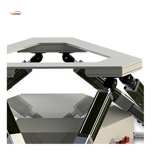 Professional Technical Design 6 Six Degrees of Freedom Flight <strong>Simulation</strong> <strong>Dynamic</strong> Vibration <strong>Simulation</strong> Platform