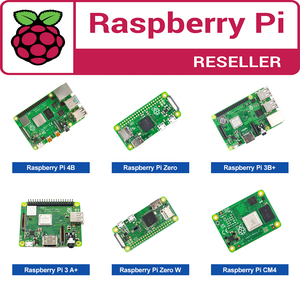 Raspberry Pi Modell 4 Computer Board Pi 4b Mini Desktop PC für Starter Roboter Anfänger DIY Programmierung