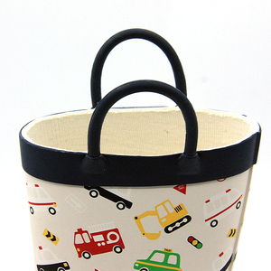 Oem ילדים עמיד למים wellington מגפי פעוט דפוס גומי ילדים מגפי גשם עם ידיות קלות - Product Image 6