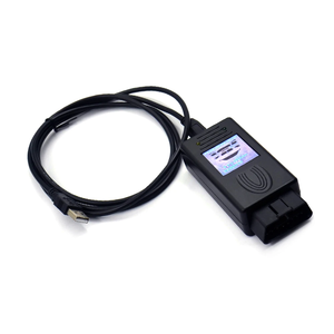 Obd2 arayüzü ile bmw kod okuyucu için otomatik tarayıcı 1.4 1.4.0 sürüm otomatik teşhis aracı - Product Image 4