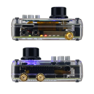 HamGeek R10C + H2M HackRF bir V2.0.x SDR radyo maxmaxve 1 anten çok katmanlı PCB ürün ile H2M Portapack - Product Image 4