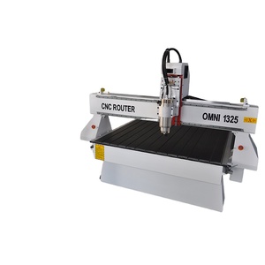 中国OMNI 1325基本数控路由器3轴: - Product Image 3