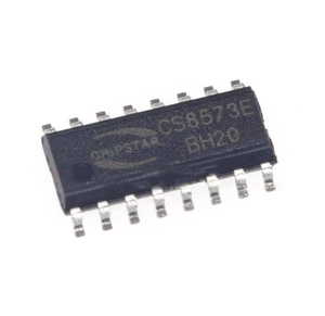 AMPLIFICADOR DE POTENCIA DE Audio SSOP16 CS8573E, Chip IC estéreo, nuevo, componente electrónico Original - Product Image 1
