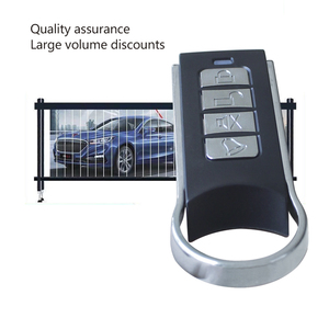 Universal Wireless Remote Control Duplica tor Kopie Lerncode 433,92 MHz Car Gate Garage 4 Tasten Fernbedienung - Product Image 5
