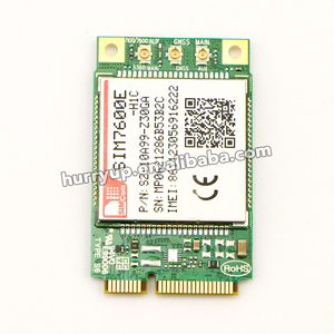 Modulo di comunicazione Wireless cellulare 4G LTE SIMCom SIM7600E-H1C SIM7600E-H1C-PCIe R2 - Product Image 3