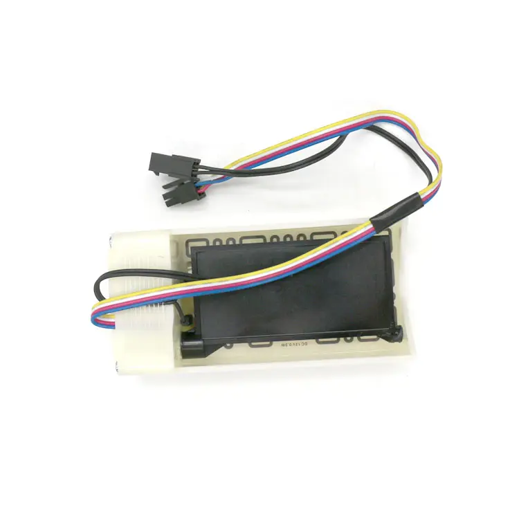 Temperature Controlled Damper Thermostat for Refrigerator
