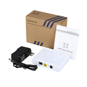 <strong>2025</strong> New Arrival <strong>2025</strong> New Arrival 1GE ONU EPON GPON XPON PPPOE Bridg ONU Optical Network Terminal ONT Mini GPON with APC port with low price - Product Image 2