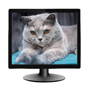 Proveedor de monitor LED profesional de suministro de fábrica Monitor de 17 pulgadas para monitor de computadora Pc - Product Image 1