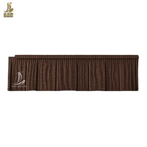 Shake Pro Stone Coated Steel <strong>Roofing</strong> Tiles with Interlocking Design and Hidden Fasteners for Lightweight and Durable <strong>Roofing</strong> - Product Image 4