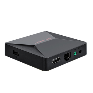 GTmedia UK 2 multimedya oynatıcı HD UK TV kutusu 10Bit akıllı Set Top Box için İngiltere/ab/abd - Product Image 3