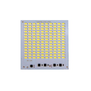 แผงวงจรวงจรรวม PCB แผงวงจรไฟ LED อะลูมิเนียมแผงวงจรไฟ LED ออกแบบได้ตามต้องการ - Product Image 2