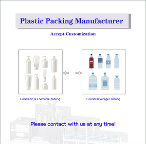 Boş kapsül şişeleri 190cc PET plastik silindir sağlık vitamini hap şişeleri ile vidalı kapak ve serigrafi - Product Image 6