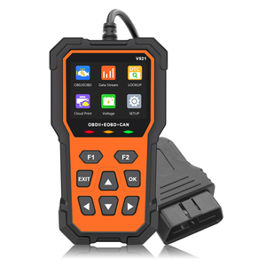 专业汽车扫描仪V521 OBD2扫描仪诊断工具超过40000故障代码扫描仪汽车 - Product Image 1