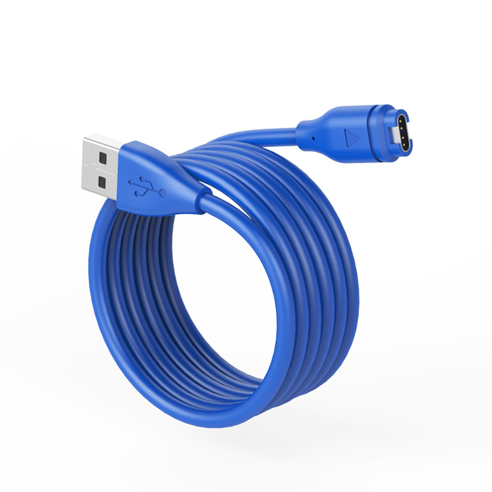 Blue USB A