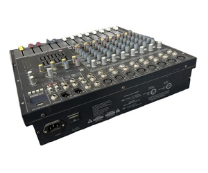SMX800 8 kanal ses dijital karıştırıcılar profesyonel sahne bar dj karıştırma konsolu mikser müzik sıralı hat hoparlör amplifikatör için - Product Image 4