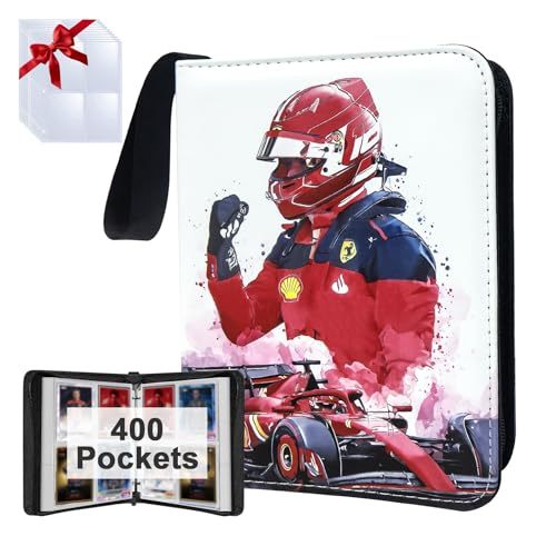 F1-400 Cards