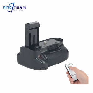 BG-100D Battery Grip 100DH for CANON <strong>EOS</strong> 100D Rebel SL1 Digital Camera Work LP-E12 Battery Free Remote <strong>Control</strong> - Product Image 6