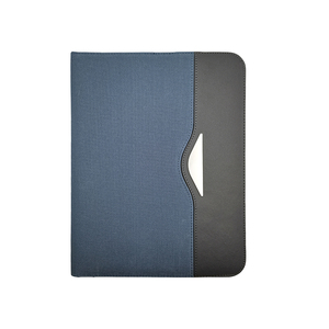 2025 Custom A3 Business Presentation <strong>Folder</strong> New Custom <strong>Conference</strong> <strong>Notebook</strong> Organizer with PU Leather <strong>Notebooks</strong> and <strong>Folder</strong> - Product Image 1