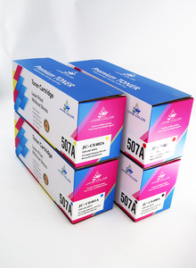 Jane uyumlu renkli lazer HP Toner CF237A 237A MFP 37X MFP için M607 608 609 M631h 632z 633z düşük fiyat üretim hattı - Product Image 6