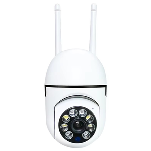 1080P PTZ Wireless IP CCTV Cámara DE SEGURIDAD Cámara de red doméstica con cobertura de 360 grados - Product Image 1