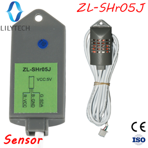 ZL-SHr05J, датчик влажности и температуры для контроллеров LILYTECH. - Product Image 1