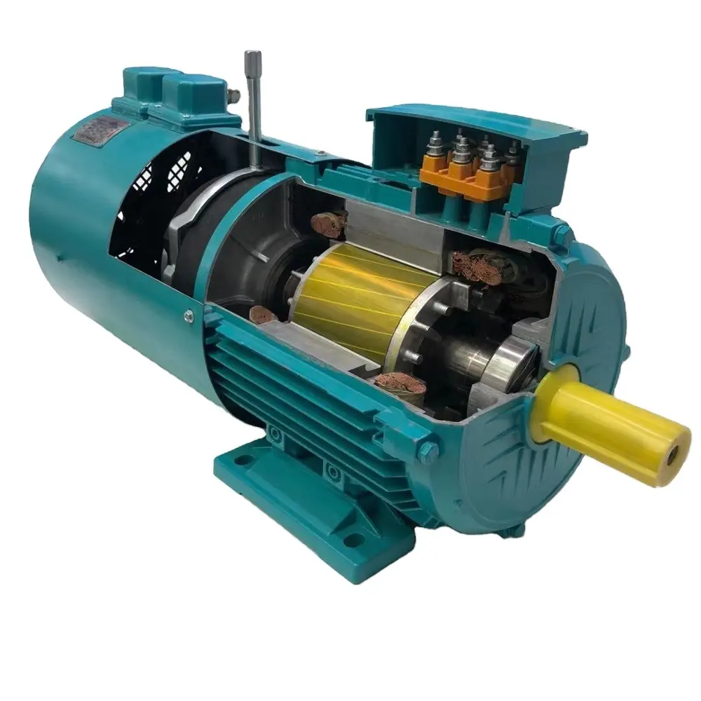 Variable Speed Electric Motor 5.5KW 5.5HP