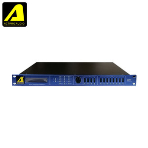 Professional Indoor Outdoor Stage Audio <strong>Sound</strong> Equipment DSP48 Four <strong>Inputs</strong> Eight <strong>Outputs</strong> Digital Signal Processor by ACTPRO - Product Image 3