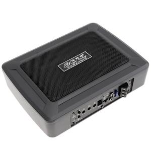 6X9英寸600W超薄座椅下汽车音频放大器有源低音炮低音扬声器电动低音炮，用于汽车音频系统
