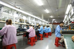 แผงวงจรพิมพ์ PCBA แผงวงจรแบบพิมพ์พาวเวอร์แบงค์แบบครบวงจร - Product Image 3