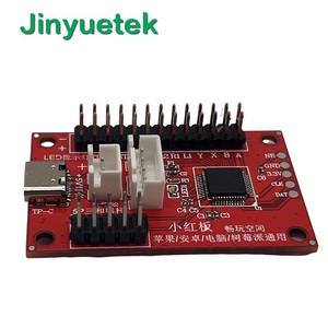 DIY Arcade Zero Delay <strong>USB</strong> Board Wireless BluetoothJoystick Encoder PCB <strong>Game</strong> Stick <strong>Controller</strong> PC in 1 Control - Product Image 2