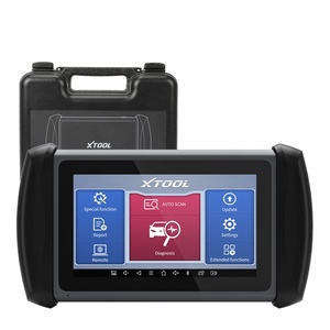 XTOOL IP819 strumenti per veicoli per auto con sistema completo più recente codifica ECU chiave programmatore supporta protocollo FD e analizzatore motore WIFI/USB - Product Image 1