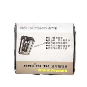 T48 SPI Nand Flash MCU Programmierer TL866 3G TL866II Plus