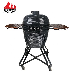 <strong>KAMADO</strong> 23.5 Inch Kamodo BBQ Asado Keramik Meat Grill Chinese Wholesale 2023 Outdoor Ceramic Barbecue <strong>Kamado</strong>