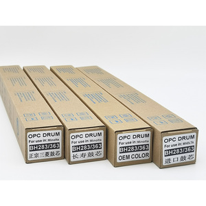 Cho KONICA MINOLTA BIZHUB 200 250 350 222 282 362 223 283 363 423 <span class=keywords><strong>OPC</strong></span> <span class=keywords><strong>Drum</strong></span> Kit DR411 - Product Image 6