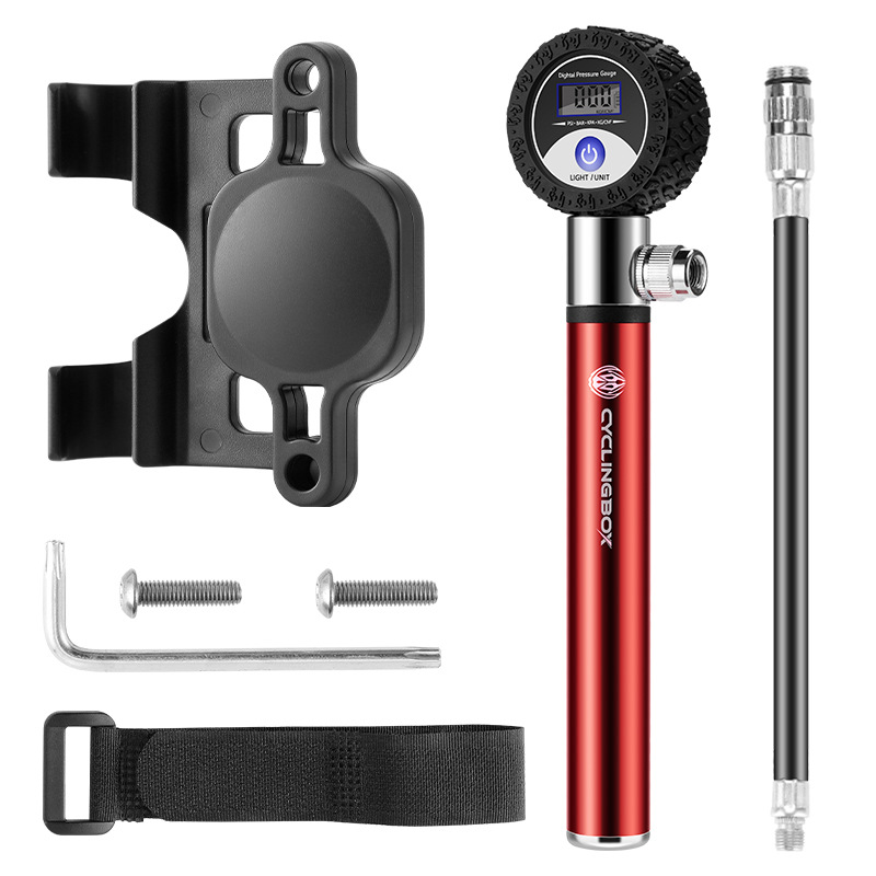 Ensemble de pompe à air HW24 (rouge)