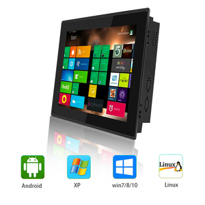12 Inch X86 PC Industrial All-in-One <strong>Computer</strong> WiFi Generation 2/3/4 AMD I5 HD-MI Capacitive Touch Screen <strong>Embedded</strong> All in One Pc - Product Image 3
