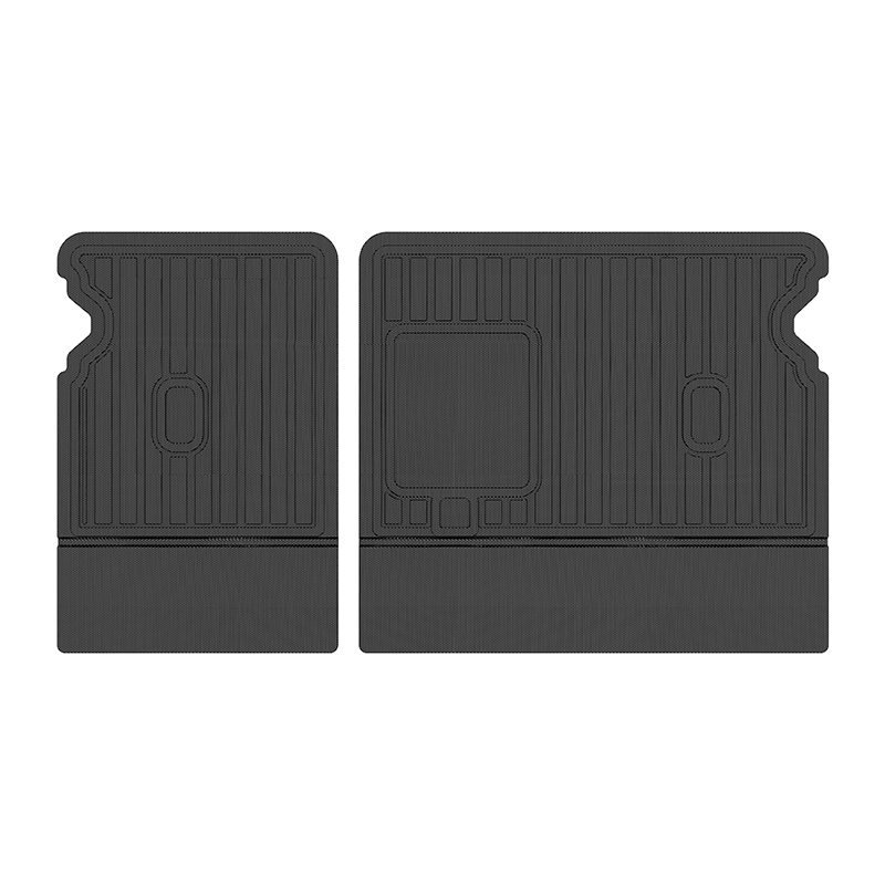 XC60 Recharge 2022-2025 Seatback Cargo