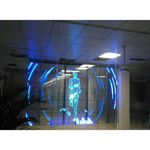 Grande centro commerciale all'aperto impermeabile pubblicità LED Display schermo P16 256 x256mm modulo LED - Product Image 3