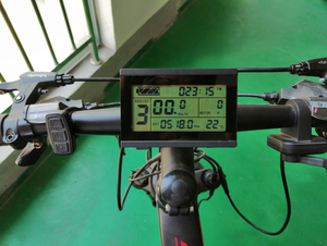 Smまたは防水コネクタ付きKtLK3ディスプレイKtコントローラー用24V36V48V電動自転車ディスプレイ - Product Image 6