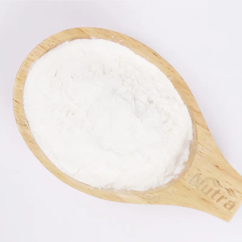 Suministro de fábrica Polvo de stevia de alta calidad Polvo de esteviósido natural puro para exportación