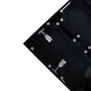 P3.91 nuova tecnologia split flap display programma di affiliazione schermo trasparente display a led display a led per esterni display a led - Product Image 1